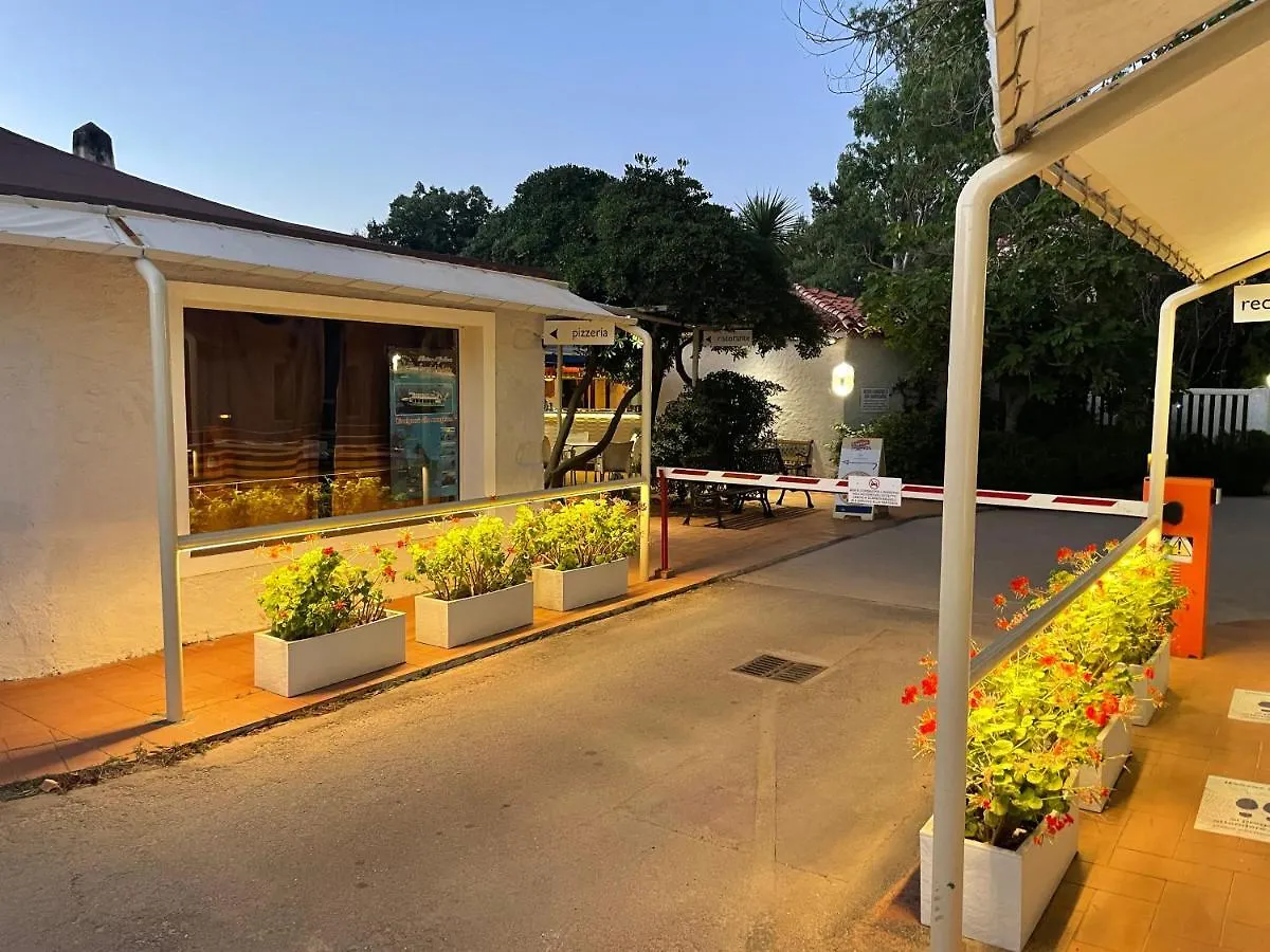Cugnana Porto Rotondo Bungalows - Camping 3*,  Italie