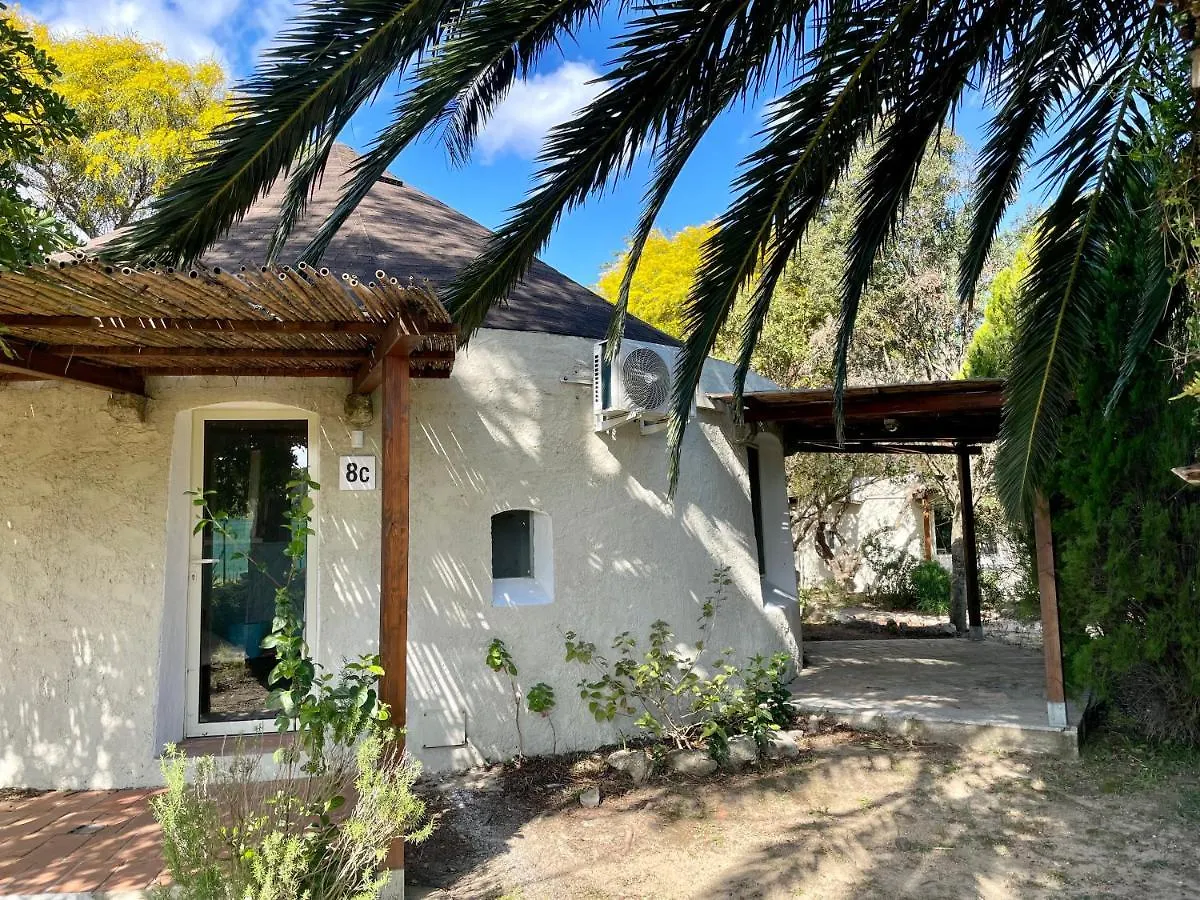 Cugnana Porto Rotondo Bungalows - Camping