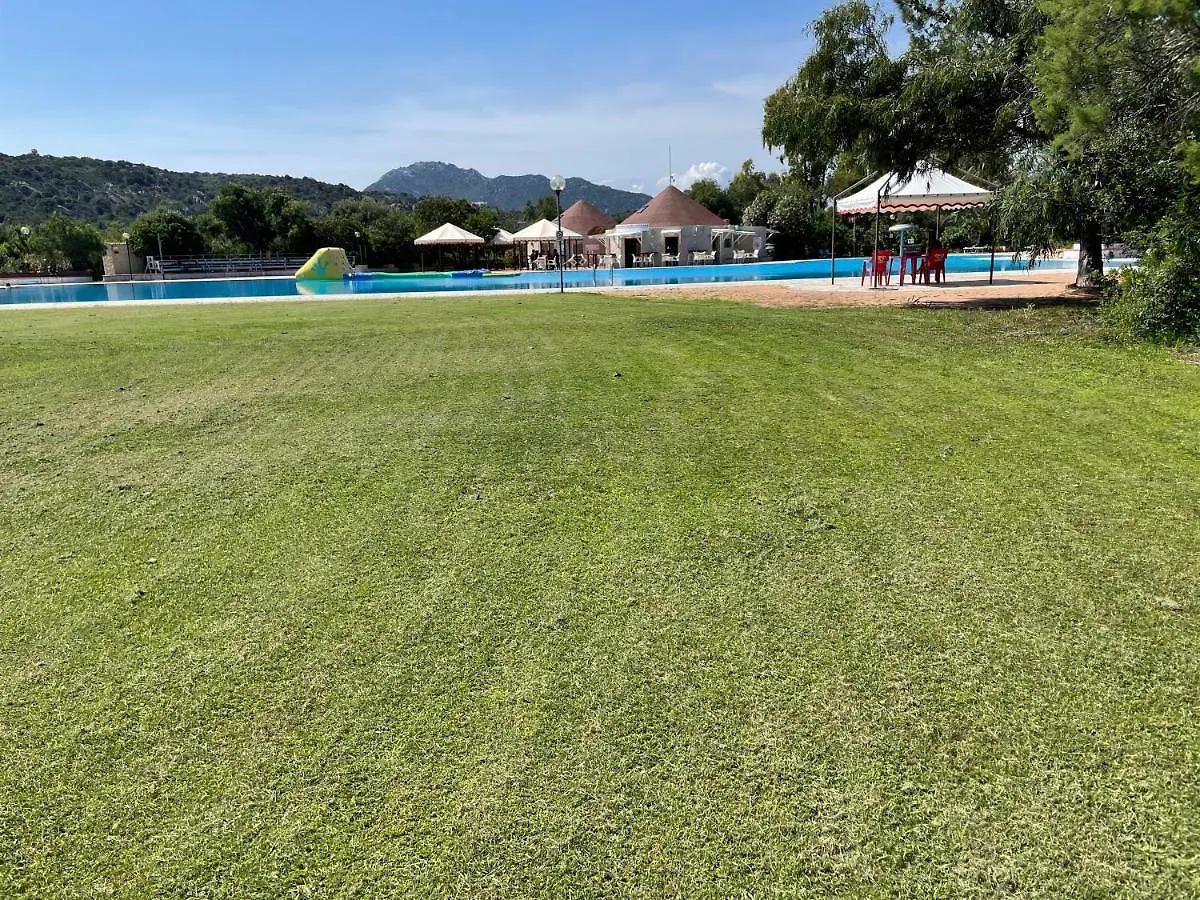 Cugnana Porto Rotondo Bungalows - Camping 3*,