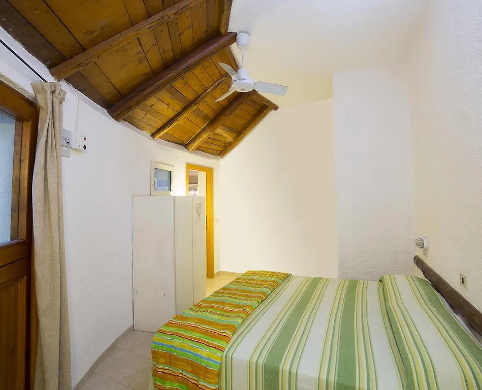 Campingplatz Cugnana Porto Rotondo Bungalows - Camping