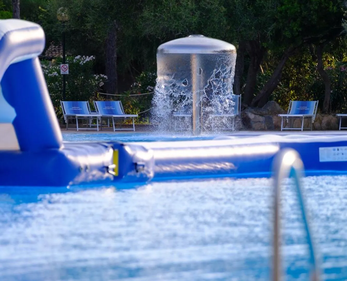 Cugnana Porto Rotondo Bungalows - Camping