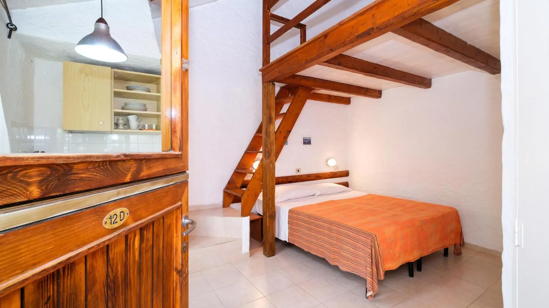 Cugnana Porto Rotondo Bungalows - Camping Italien