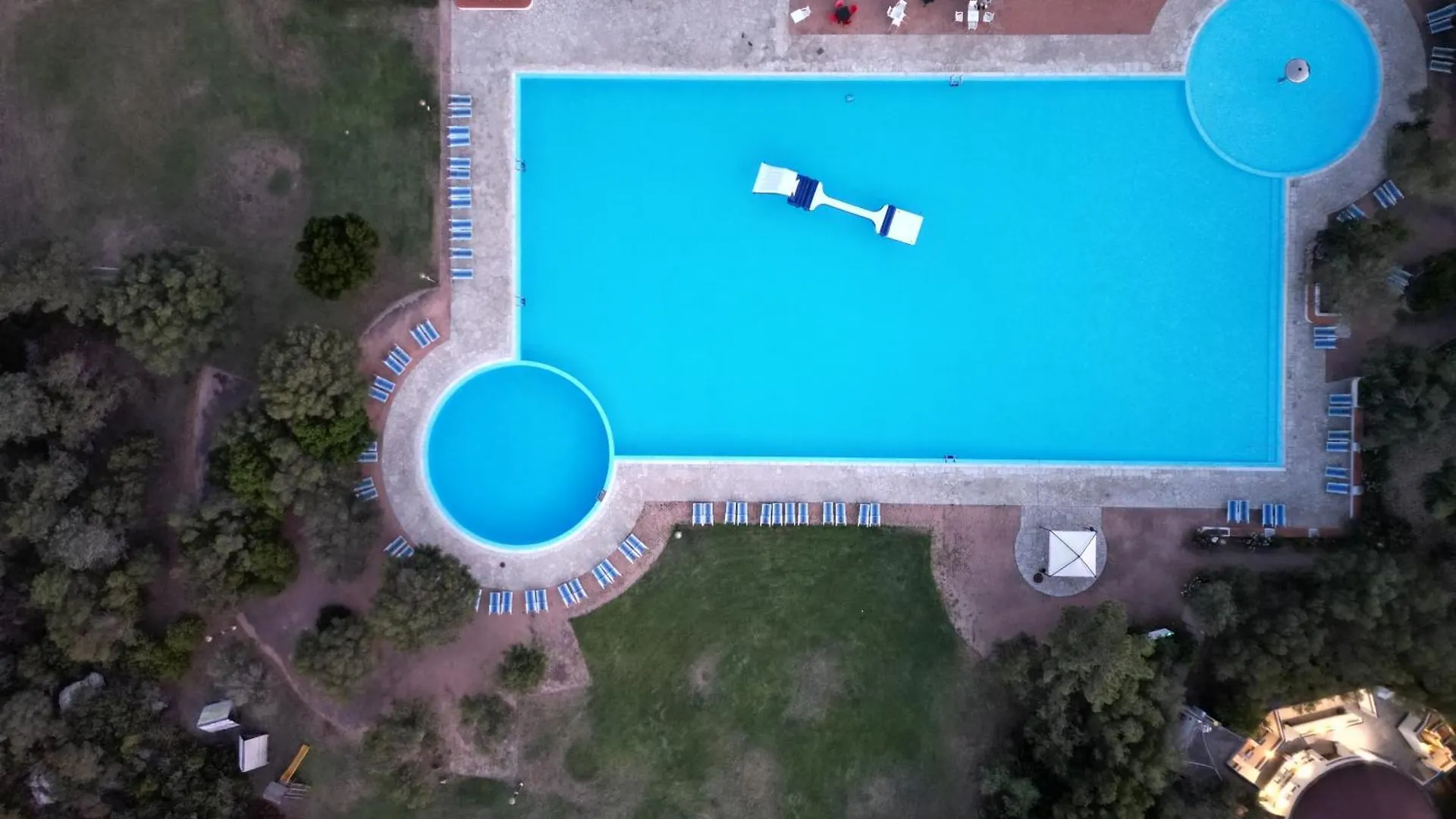 Cugnana Porto Rotondo Bungalows - Camping