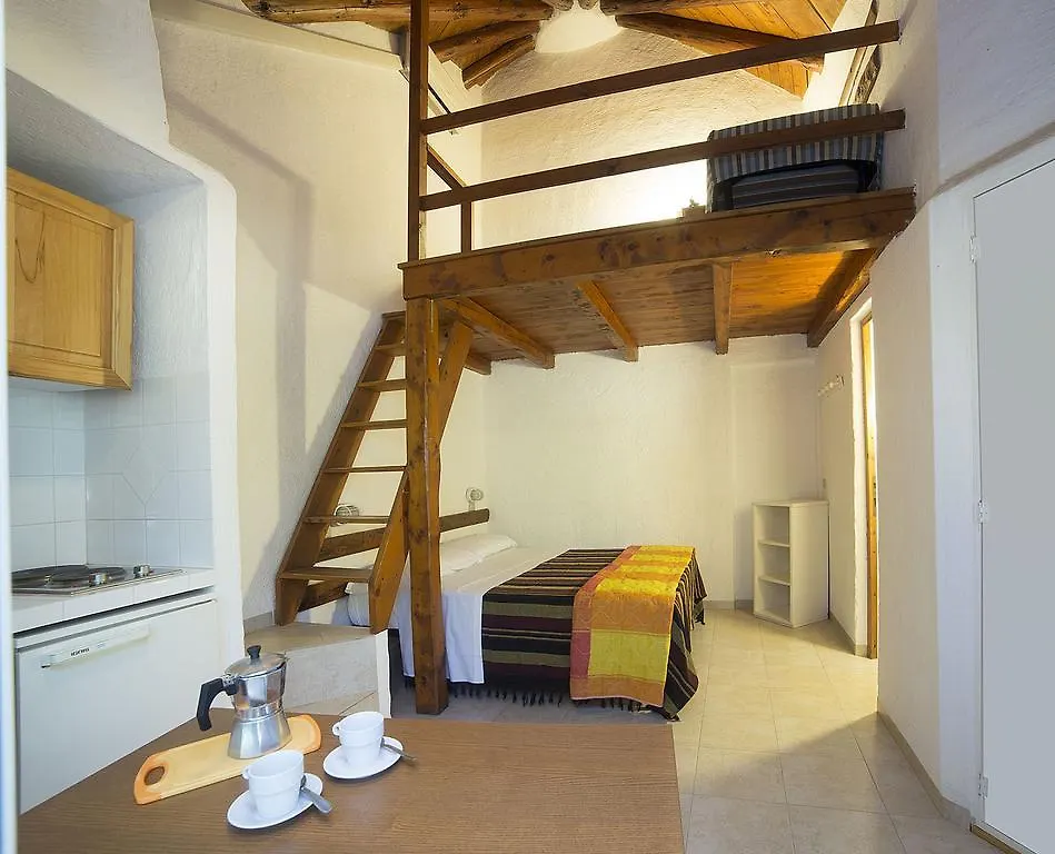 Cugnana Porto Rotondo Bungalows - Camping 3*,