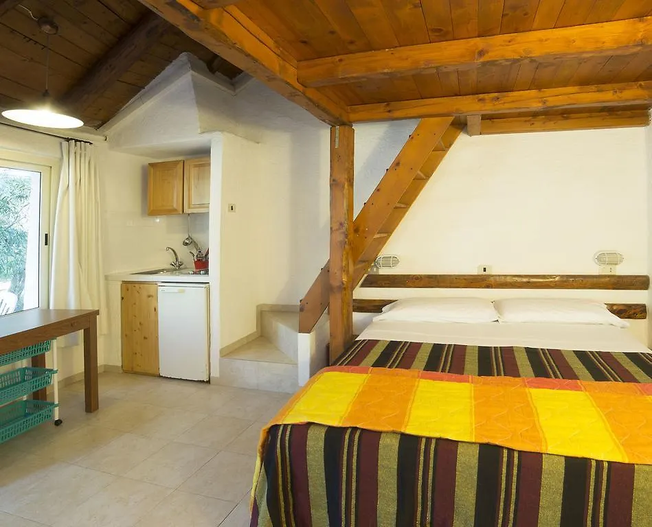Cugnana Porto Rotondo Bungalows - Camping