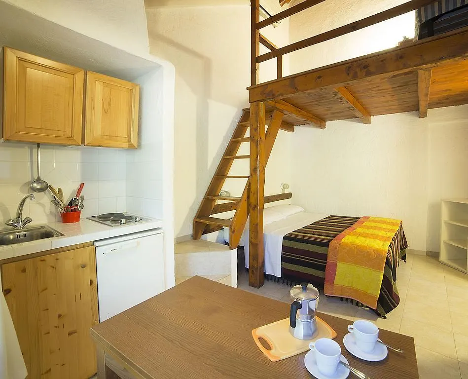 Cugnana Porto Rotondo Bungalows - Camping
