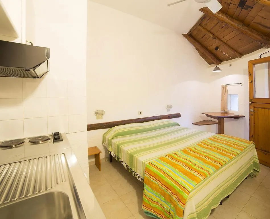 Cugnana Porto Rotondo Bungalows - Camping