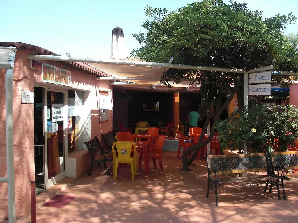 Cugnana Porto Rotondo Bungalows - Camping 3*,  Italien