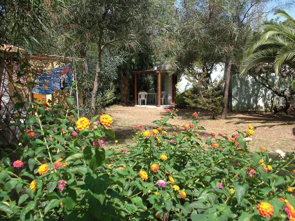 Cugnana Porto Rotondo Bungalows - Camping Italien