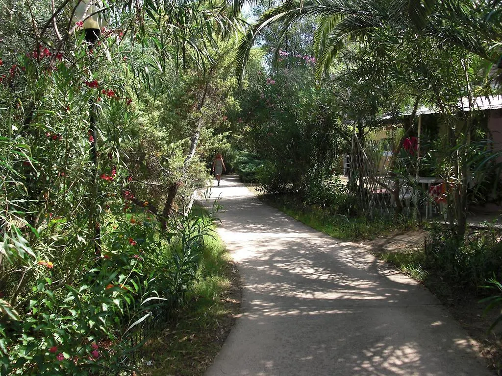 Cugnana Porto Rotondo Bungalows - Camping Campingplatz