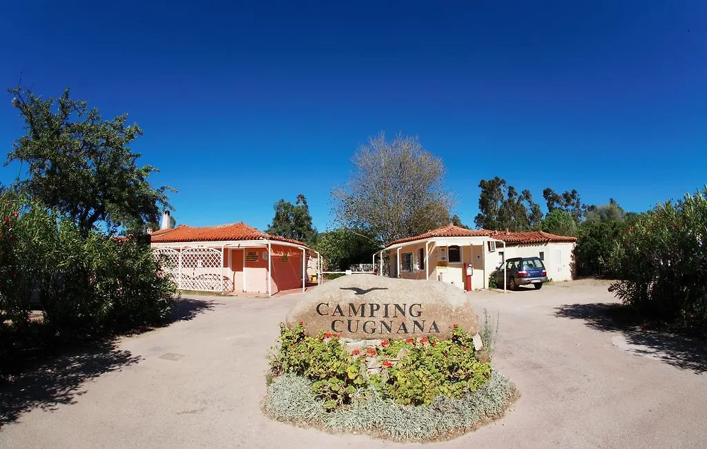 Cugnana Porto Rotondo Bungalows - Camping 3*,