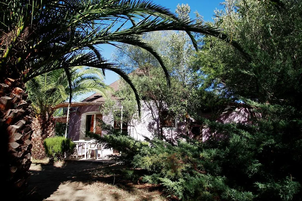 Cugnana Porto Rotondo Bungalows - Camping 3*,  Italien