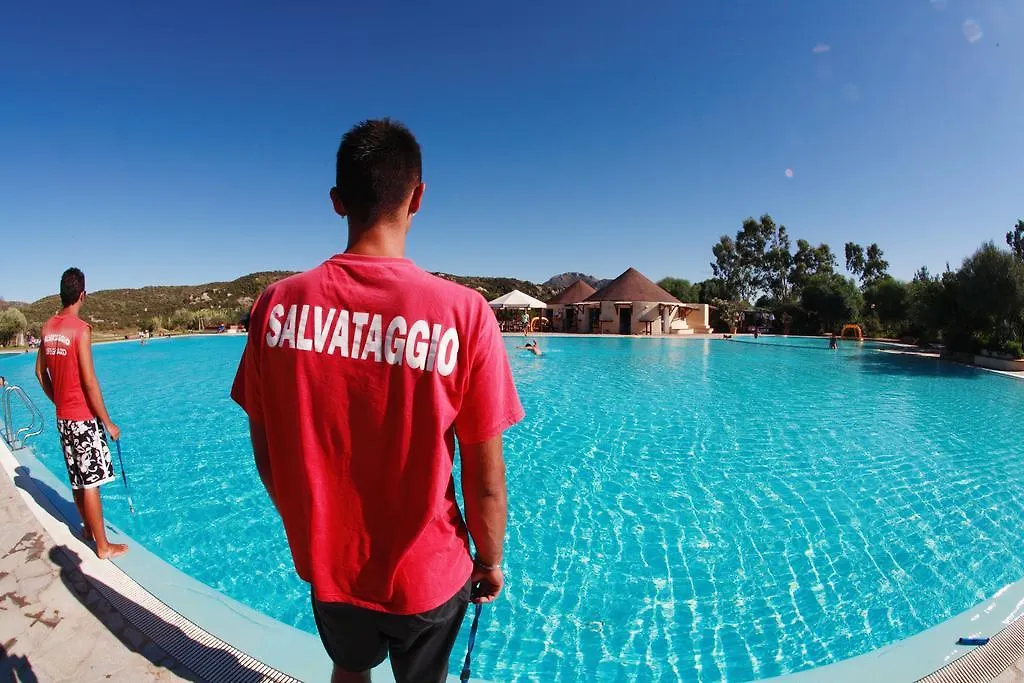 ***  Cugnana Porto Rotondo Bungalows - Camping Italie