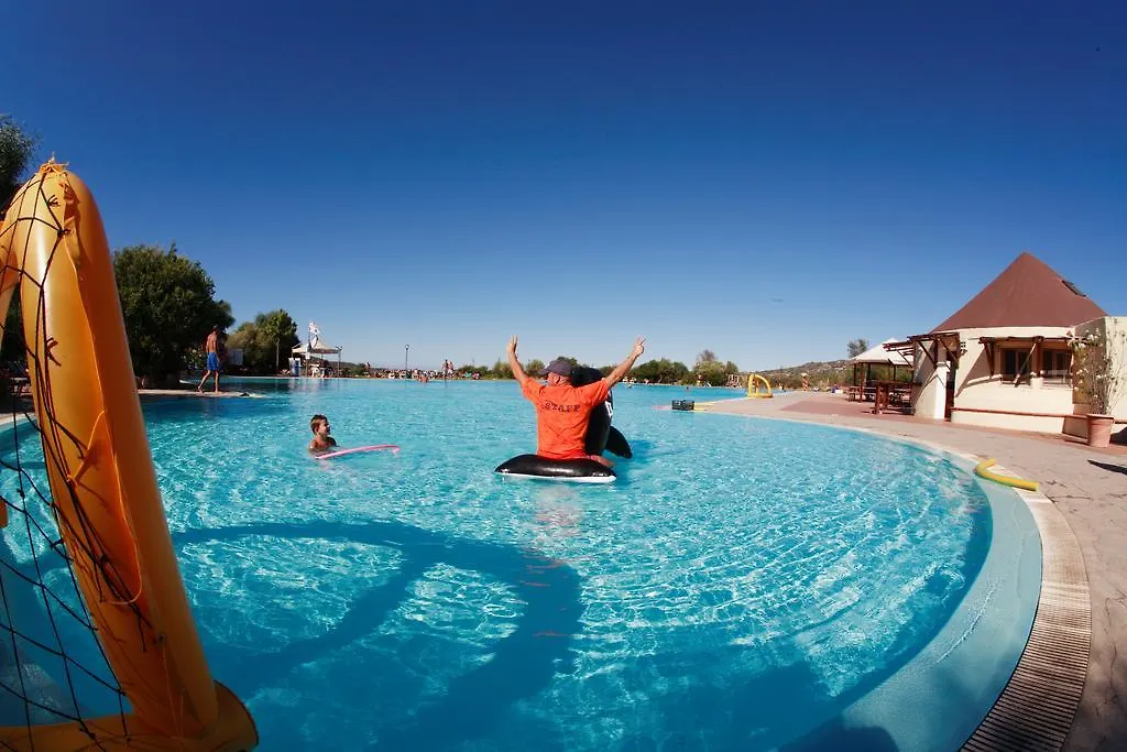 Cugnana Porto Rotondo Bungalows - Camping