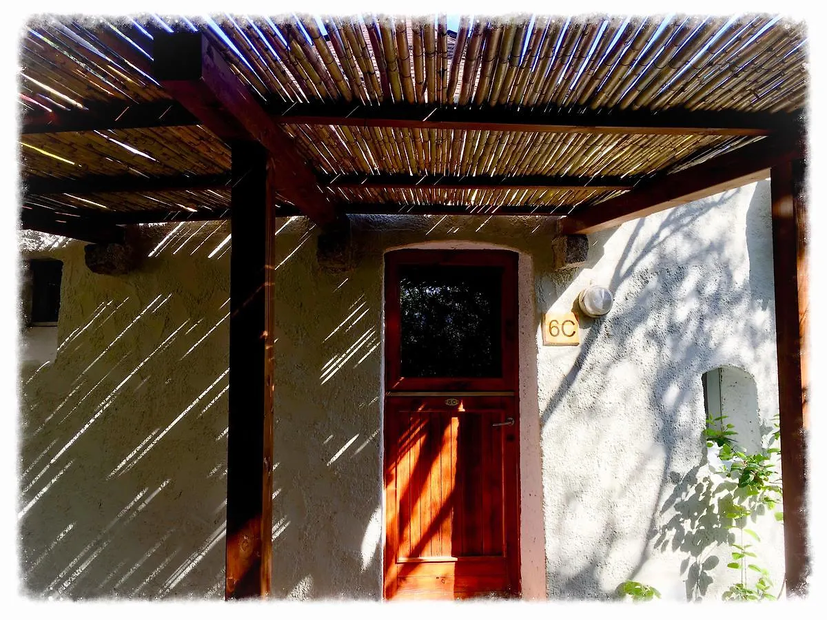 Cugnana Porto Rotondo Bungalows - Camping Italie
