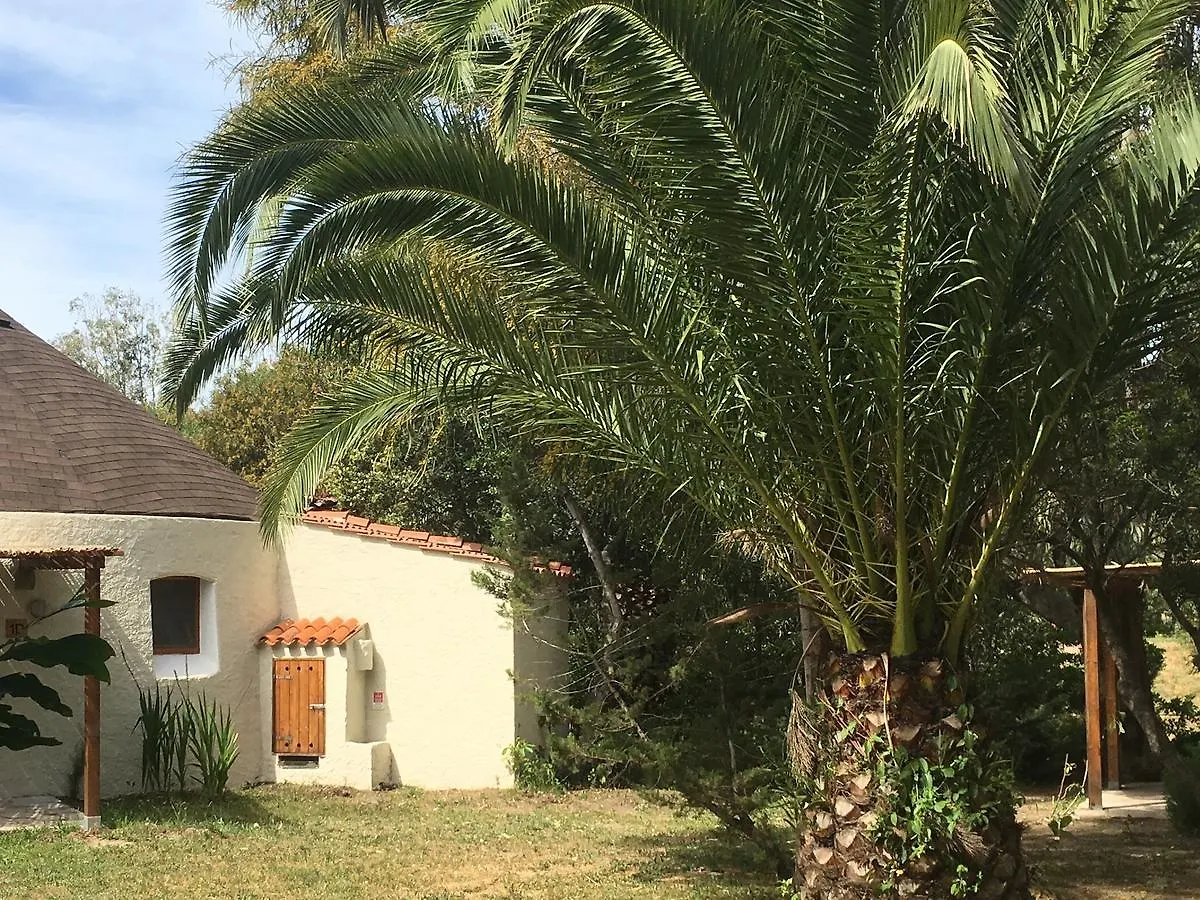Cugnana Porto Rotondo Bungalows - Camping 3*,