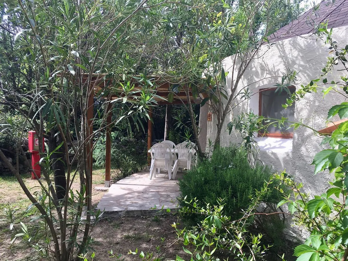 Cugnana Porto Rotondo Bungalows - Camping Campingplatz