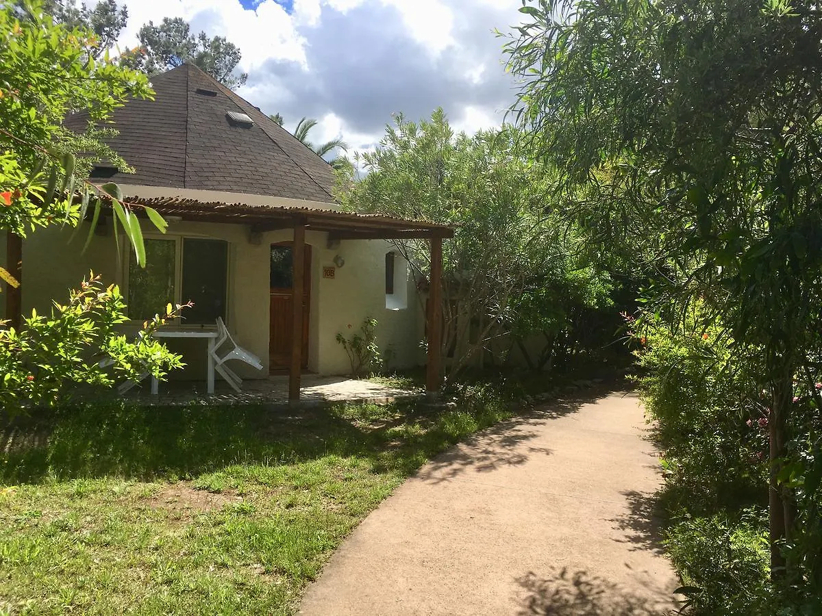 Cugnana Porto Rotondo Bungalows - Camping Italie