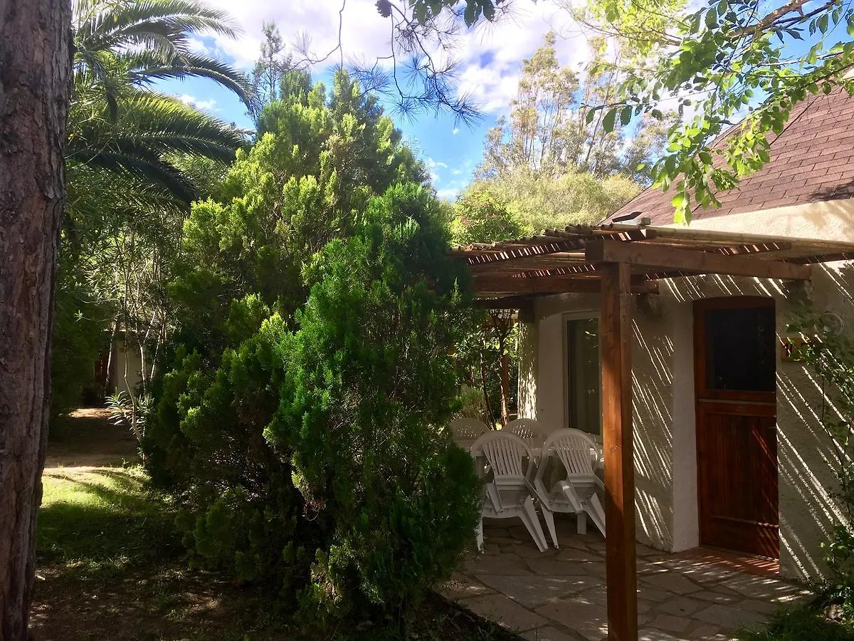 Cugnana Porto Rotondo Bungalows - Camping
