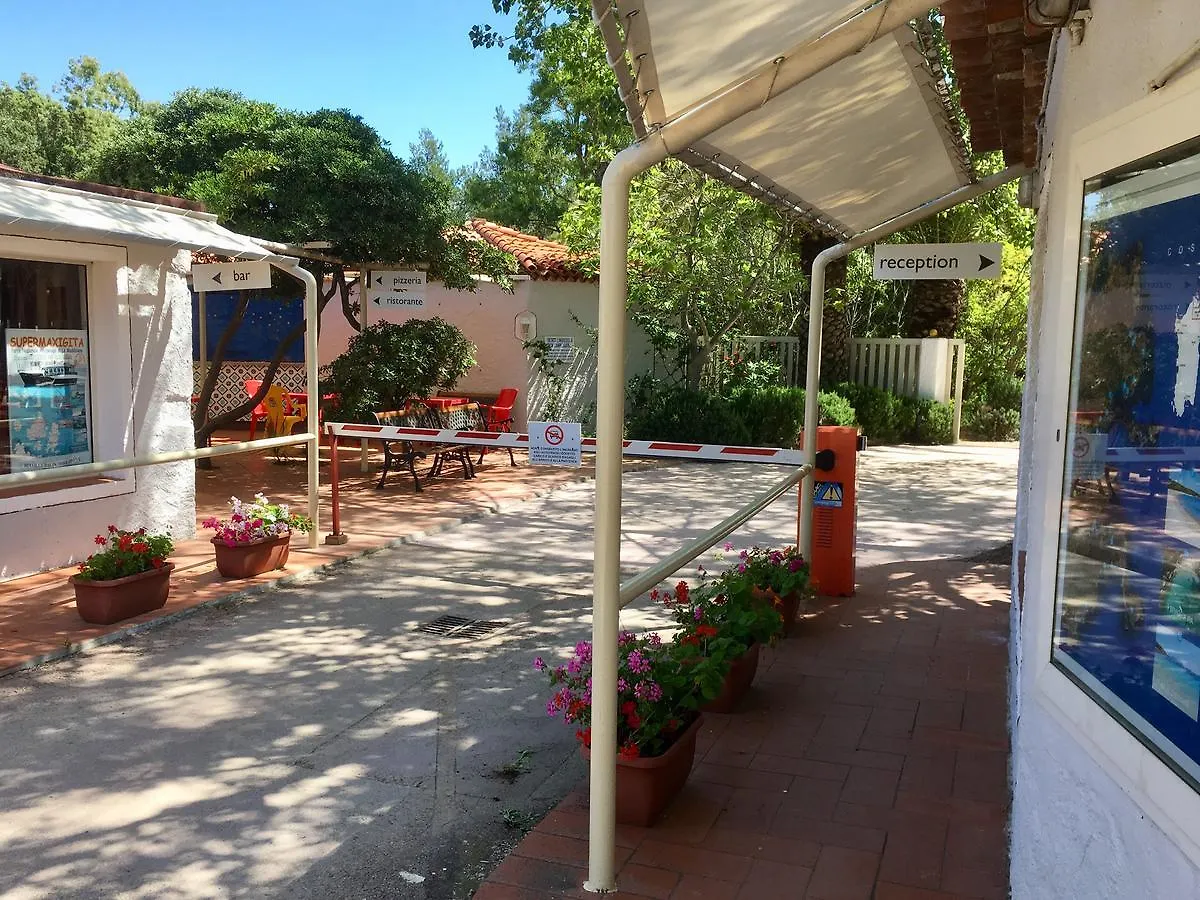 Cugnana Porto Rotondo Bungalows - Camping