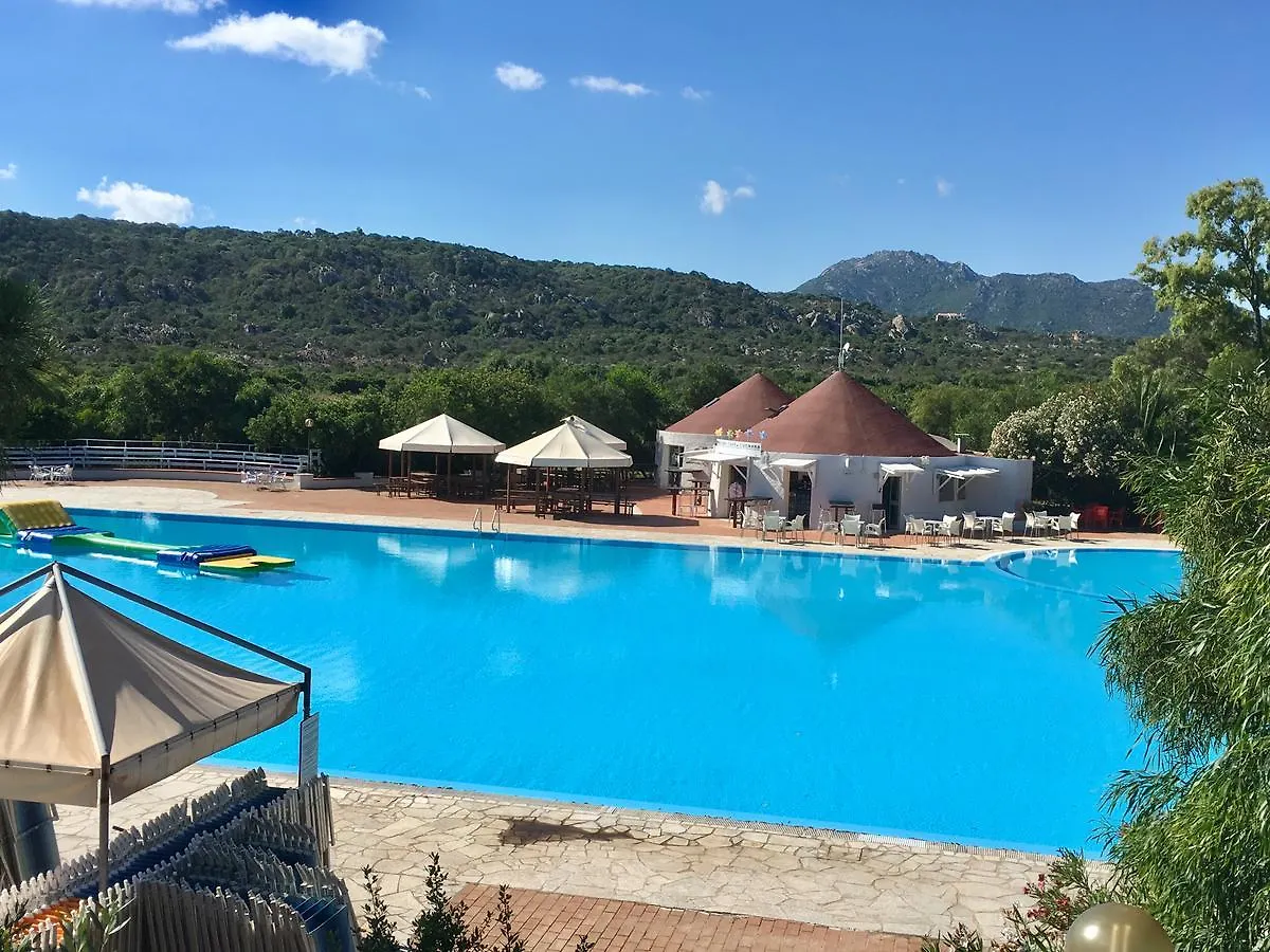 Cugnana Porto Rotondo Bungalows - Camping
