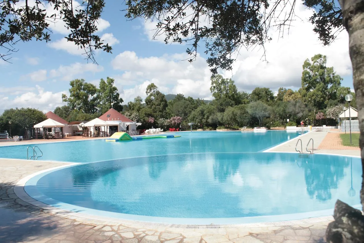 Cugnana Porto Rotondo Bungalows - Camping 3*,  Italie
