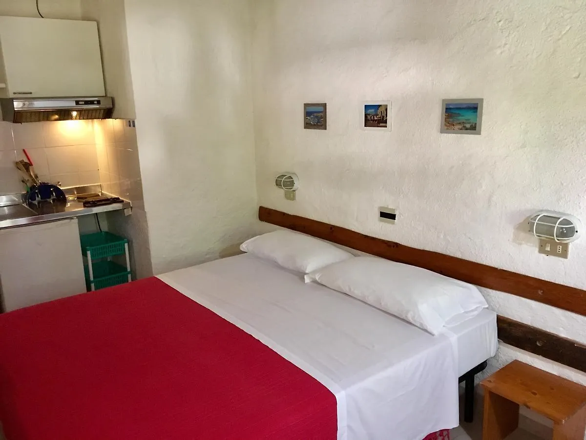 Cugnana Porto Rotondo Bungalows - Camping Italie