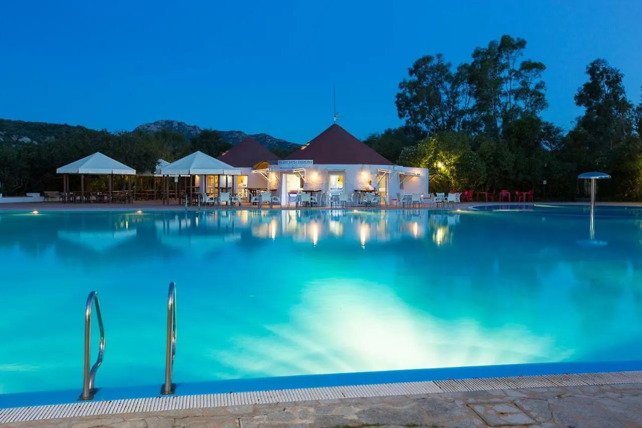 Cugnana Porto Rotondo Bungalows - Camping Campingplatz