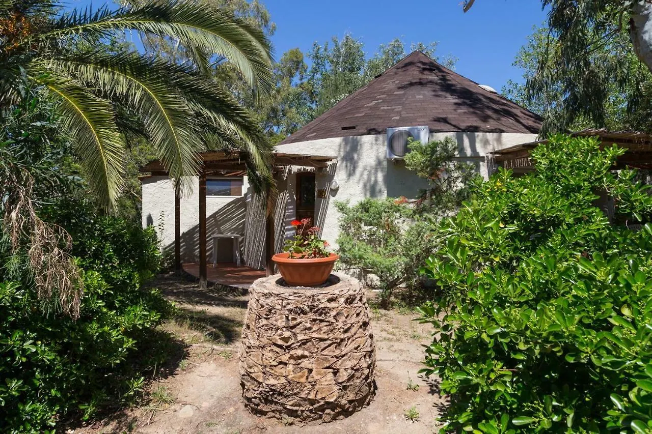 Cugnana Porto Rotondo Bungalows - Camping