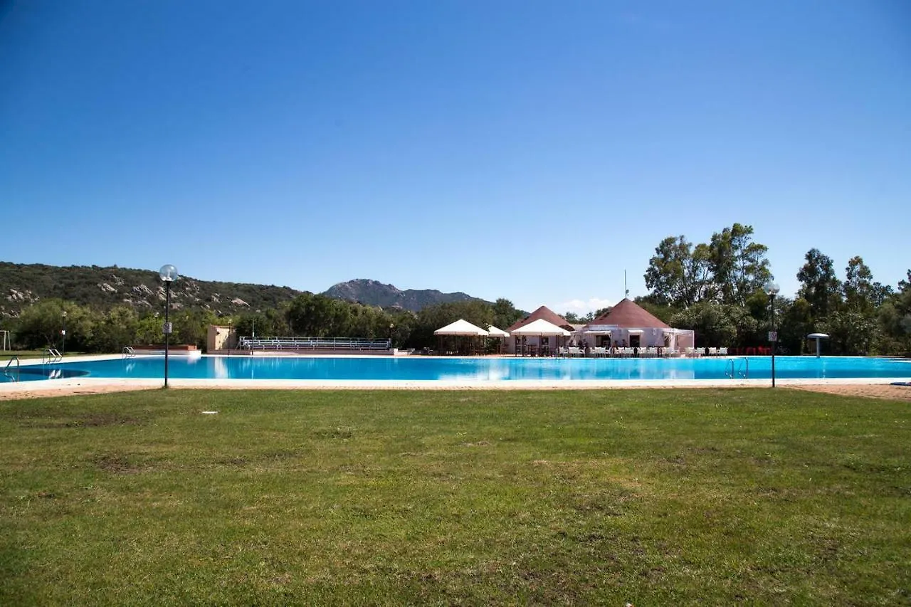 Cugnana Porto Rotondo Bungalows - Camping 3*,  Italie