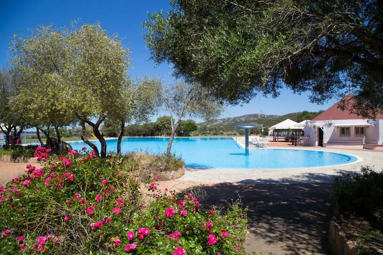 ***  Cugnana Porto Rotondo Bungalows - Camping Italie