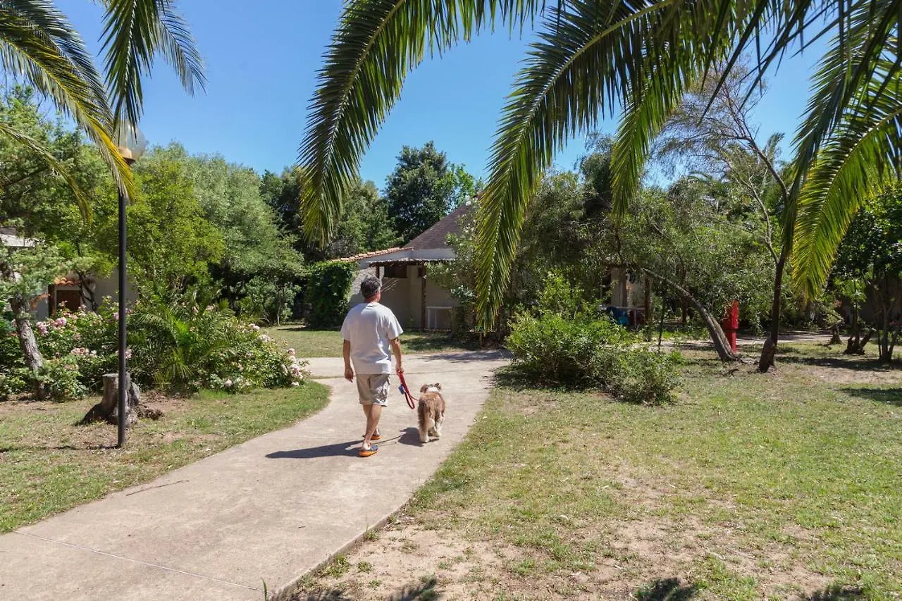 Cugnana Porto Rotondo Bungalows - Camping