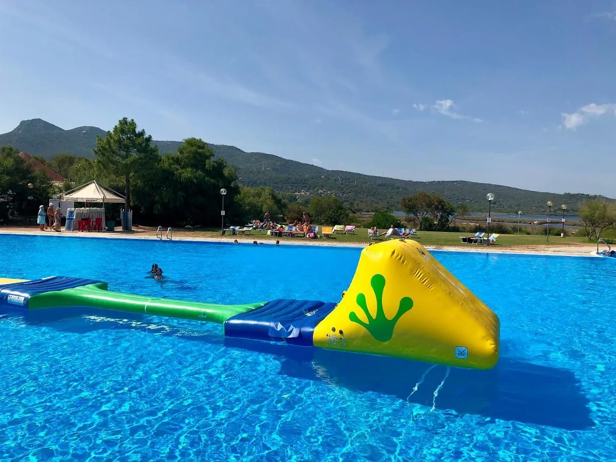 Cugnana Porto Rotondo Bungalows - Camping